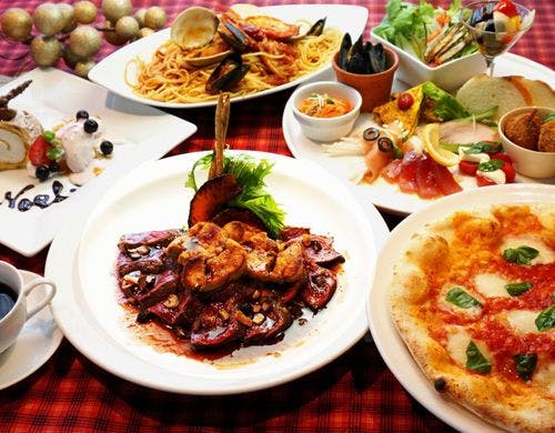 若狭牛ディナーコース