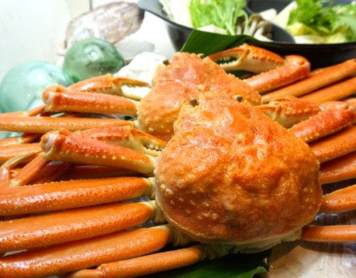 かに鍋イメージ