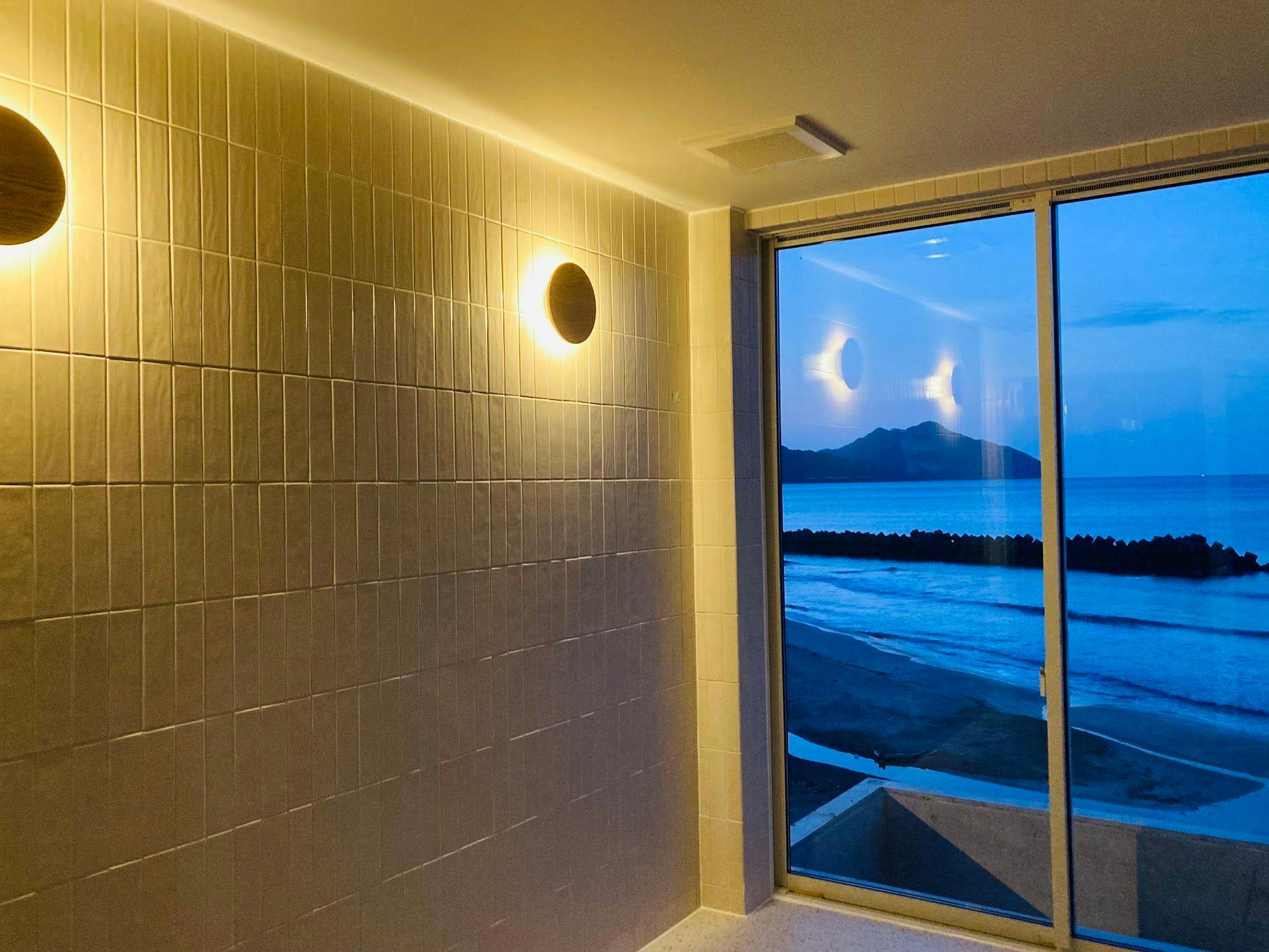 タラソテラピールーム