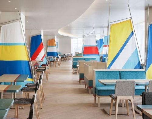 ビュッフェダイニング PUKU PUKU