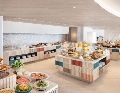 ビュッフェダイニング PUKU PUKU