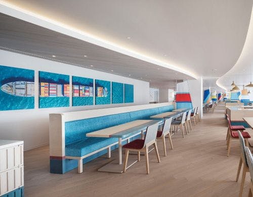 ビュッフェダイニング PUKU PUKU