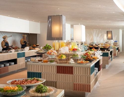 ビュッフェダイニング PUKU PUKU