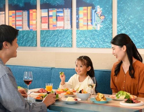 ビュッフェダイニング PUKU PUKU