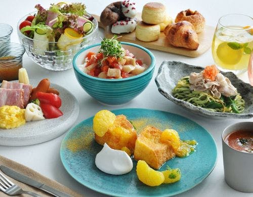 ビュッフェダイニング PUKU PUKU