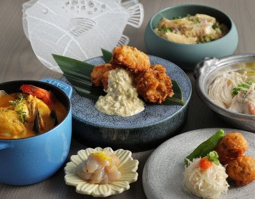 ビュッフェダイニング PUKU PUKU