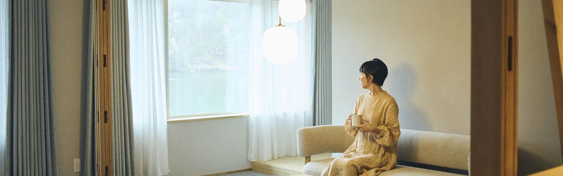 【1日7組限定】湖畔に佇むリトリートホテル HOTEL MIYAM MATSUBARAKO