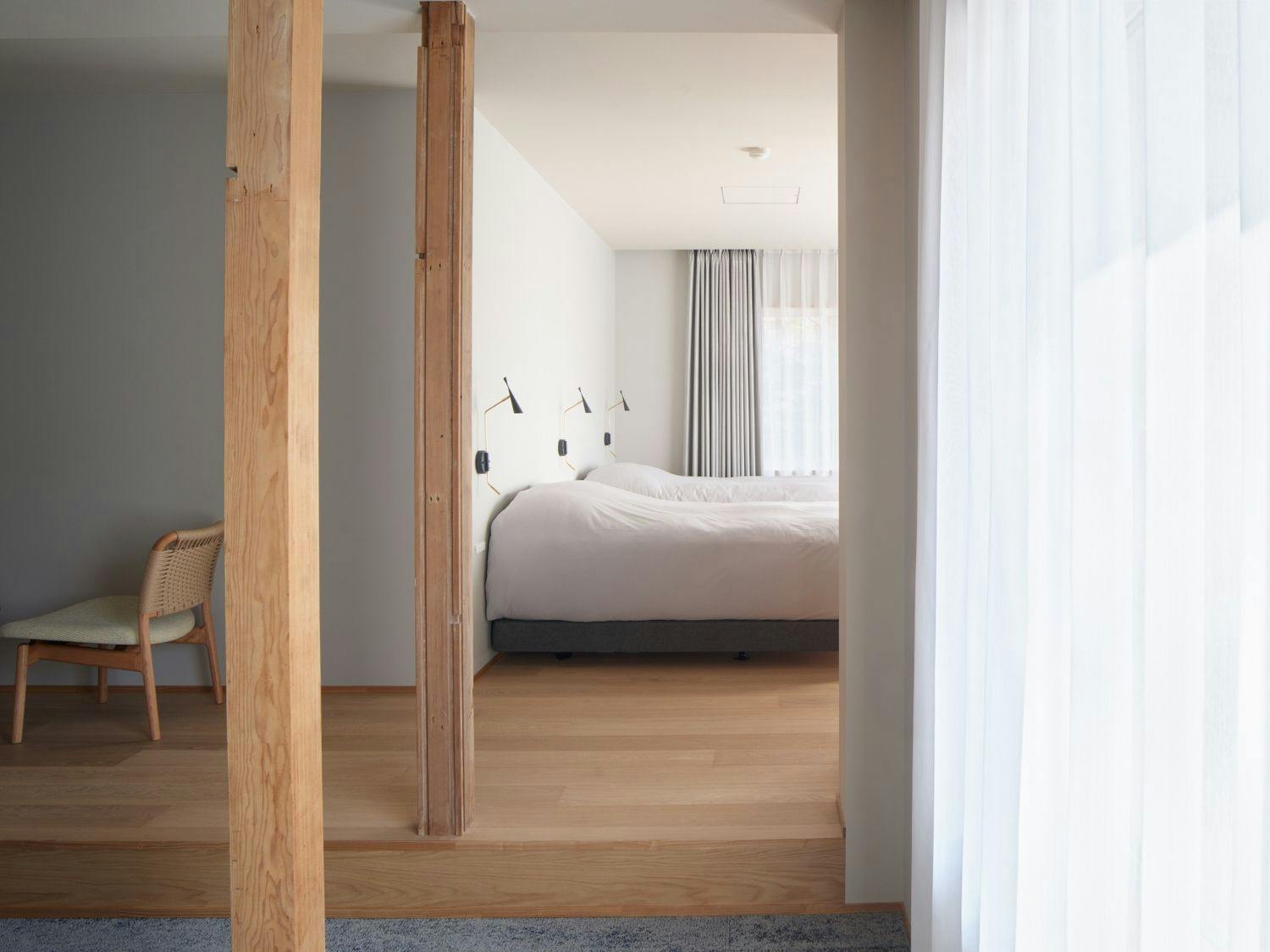 【1日7組限定】湖畔に佇むリトリートホテル HOTEL MIYAM MATSUBARAKO