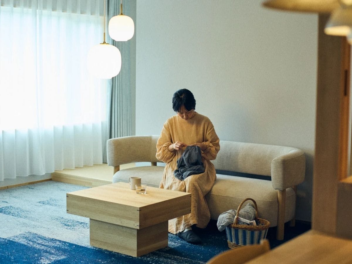 【1日7組限定】湖畔に佇むリトリートホテル HOTEL MIYAM MATSUBARAKO