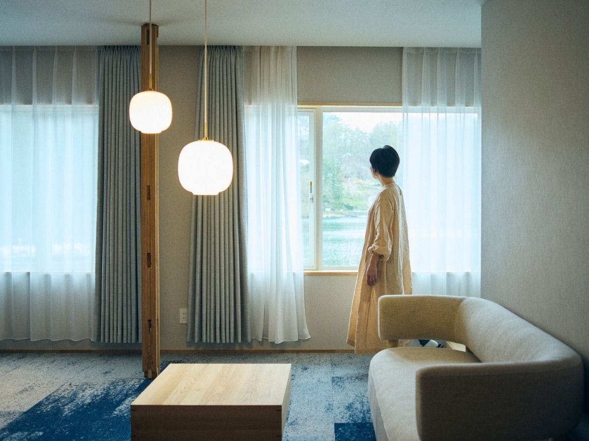 【1日7組限定】湖畔に佇むリトリートホテル HOTEL MIYAM MATSUBARAKO
