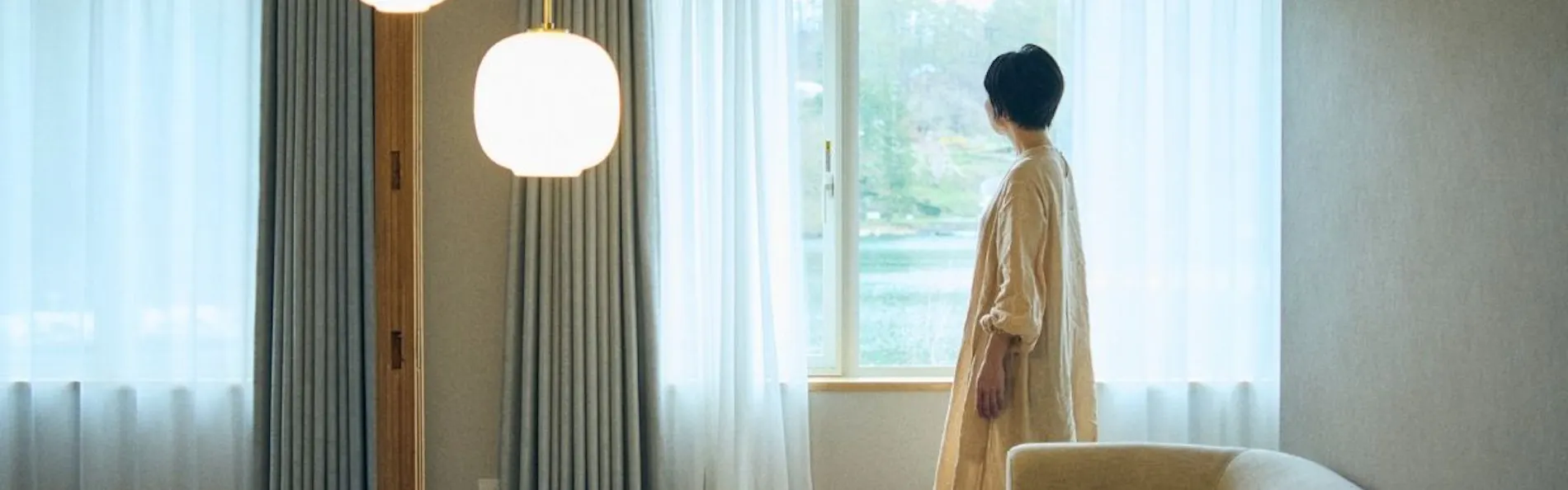 【1日7組限定】湖畔に佇むリトリートホテル HOTEL MIYAM MATSUBARAKO