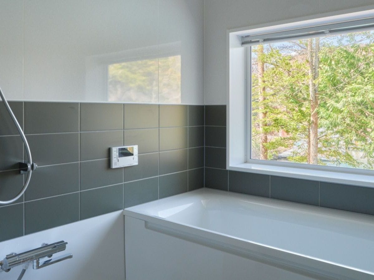 203 レイクフロントツイン【バスルーム】