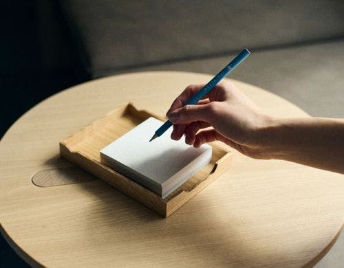 仕事や創作活動に集中できる空間