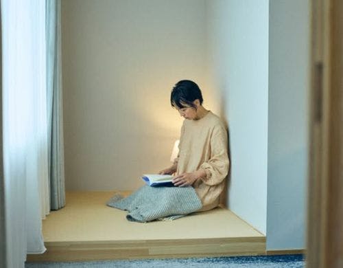 おこもりスペース