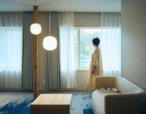 205 レイクフロント グランドスイート