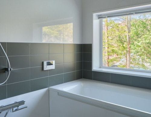 203 レイクフロントツイン【バスルーム】