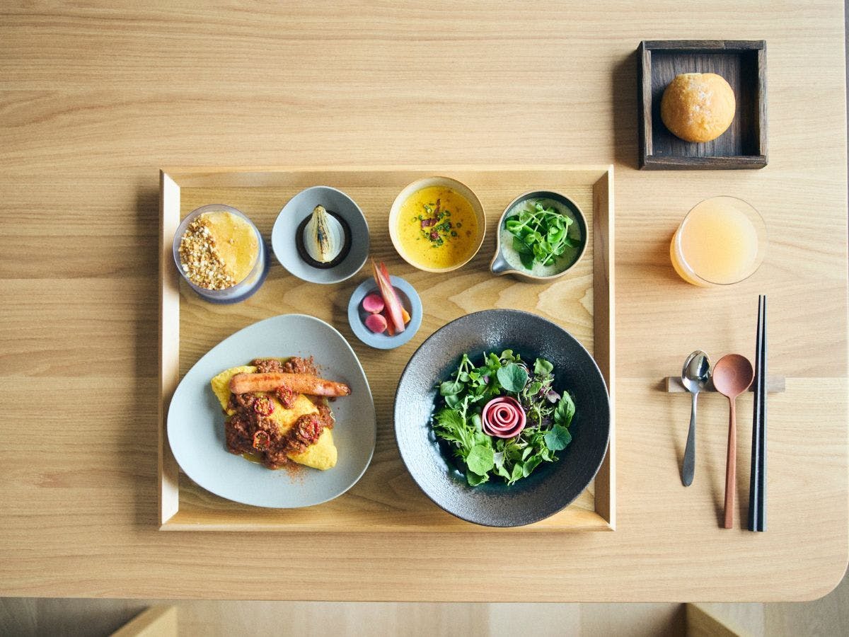 【1日7組限定】湖畔に佇むリトリートホテル HOTEL MIYAM MATSUBARAKO