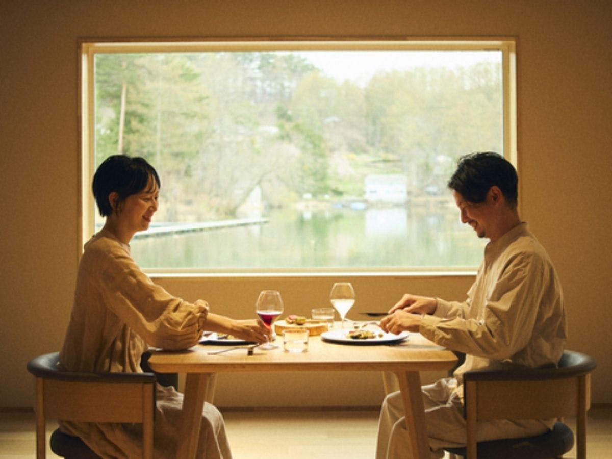 【1日7組限定】湖畔に佇むリトリートホテル HOTEL MIYAM MATSUBARAKO