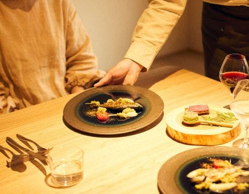 【レストラン】Restaurant OTO