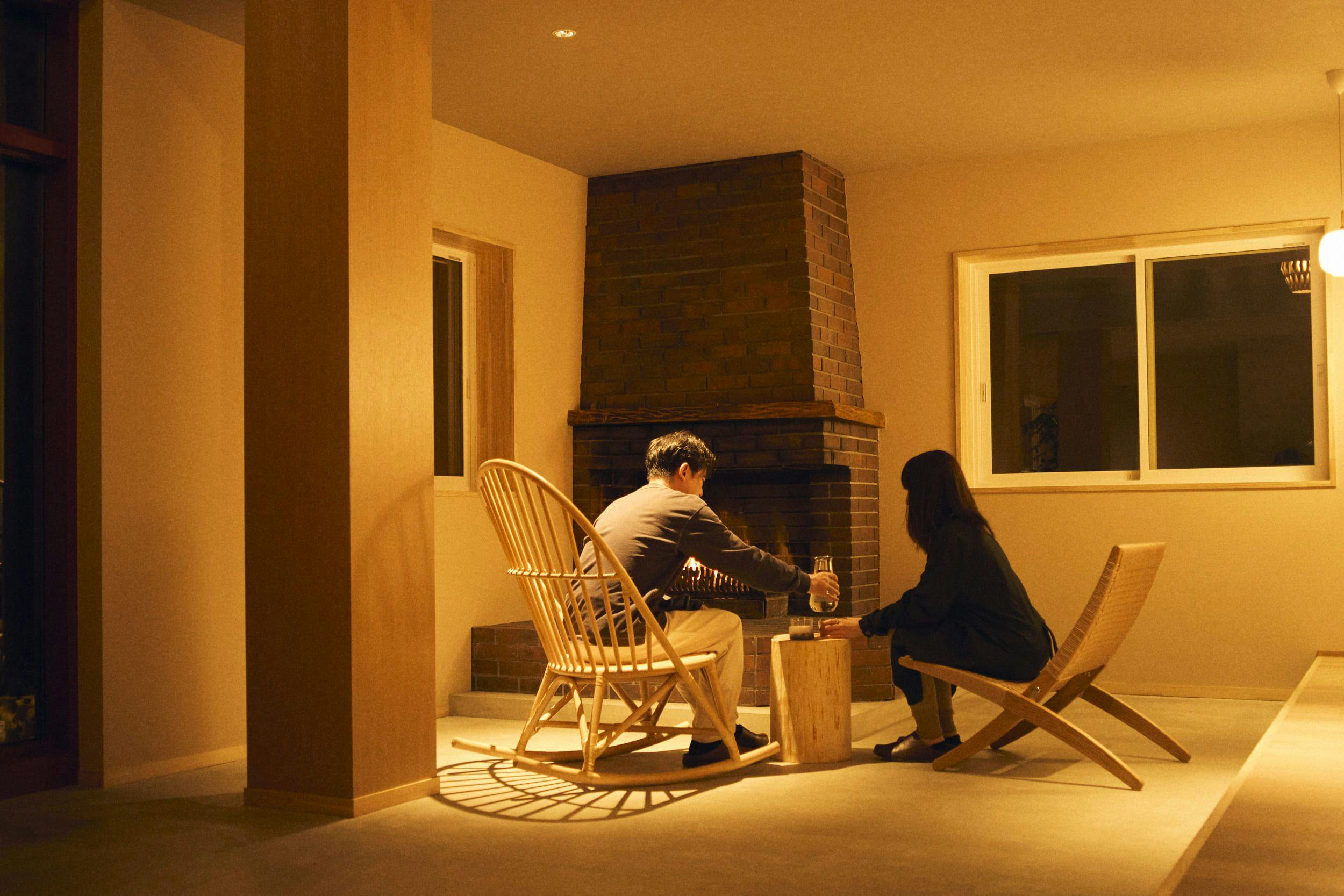 【1日7組限定】湖畔に佇むリトリートホテル HOTEL MIYAM MATSUBARAKO