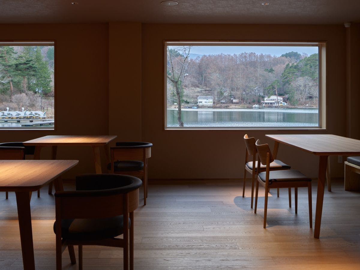【1日7組限定】湖畔に佇むリトリートホテル HOTEL MIYAM MATSUBARAKO