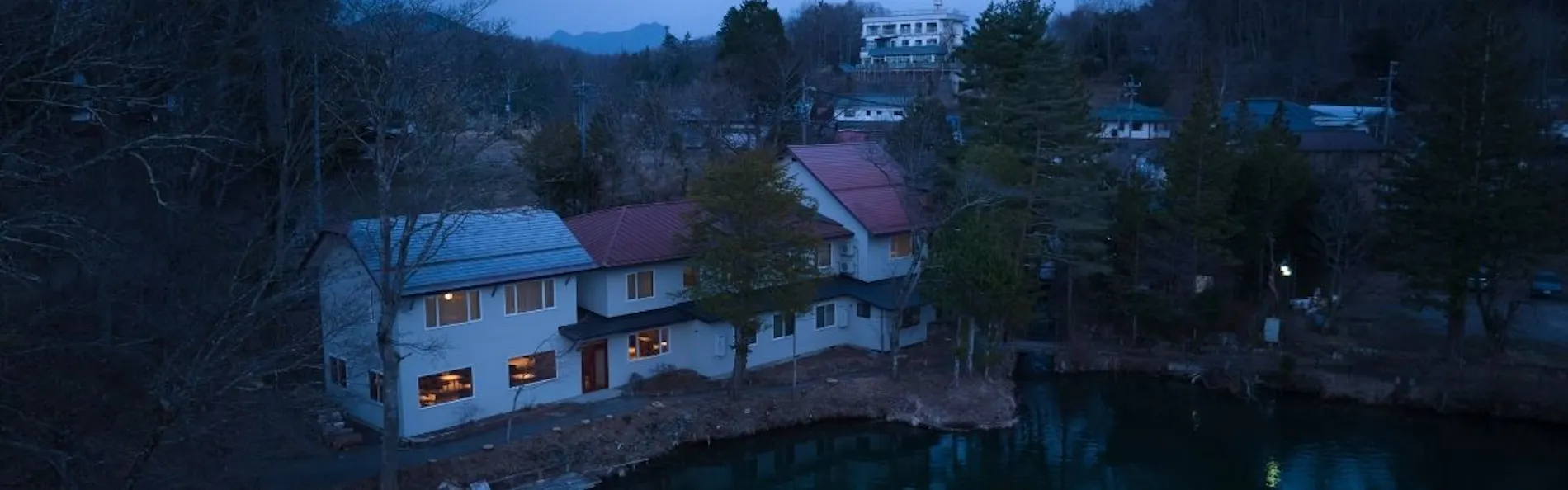 【1日7組限定】湖畔に佇むリトリートホテル HOTEL MIYAM MATSUBARAKO