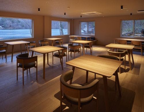 【レストラン】