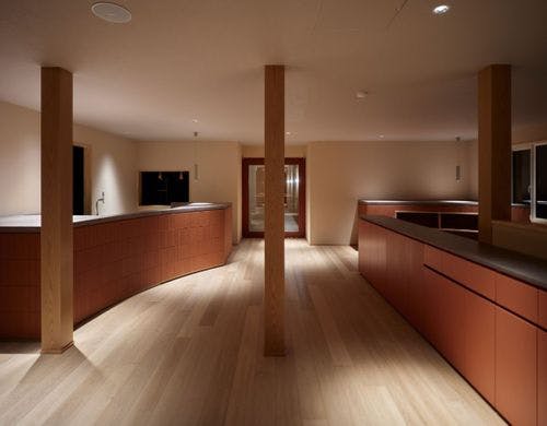 【レストラン】