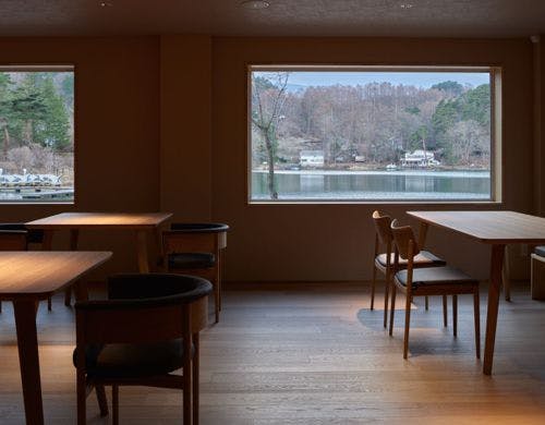 【レストラン】