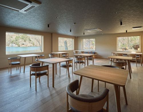 【レストラン】