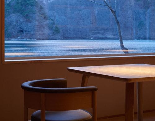 【レストラン】