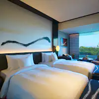 デラックス キャッスルビュー ツイン