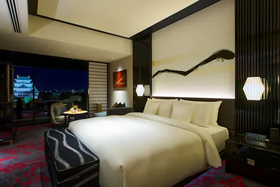 デラックス キャッスルビュー キング