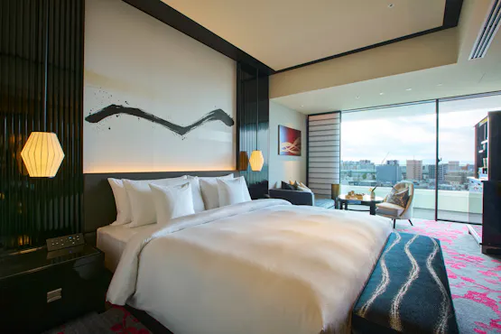 デラックス シティビュー キング