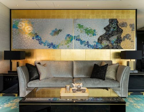 作家 千田長右衛門のアート作品部屋