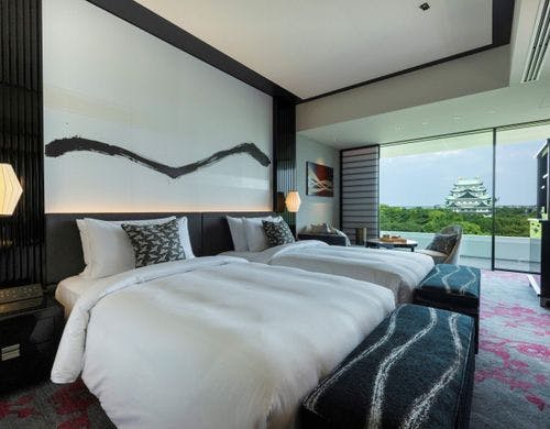 デラックスキャッスルビューツイン