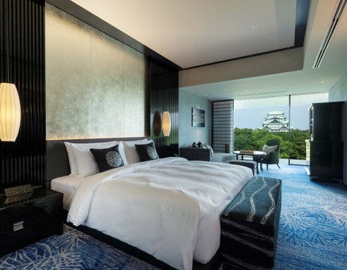 ラグジュアリーキャッスルビューキング