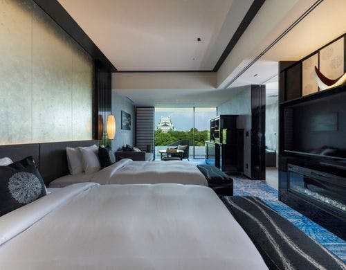 ラグジュアリーキャッスルビューキング