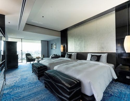 ラグジュアリーシティビューツイン