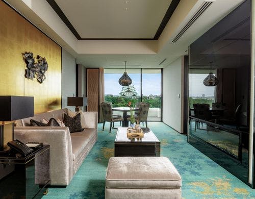 グランデ キャッスルビュー ツイン