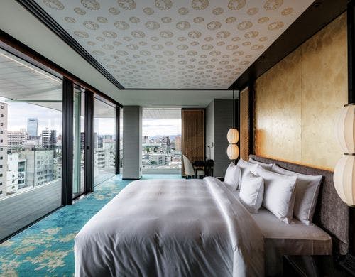 グランデ シティビュー キング