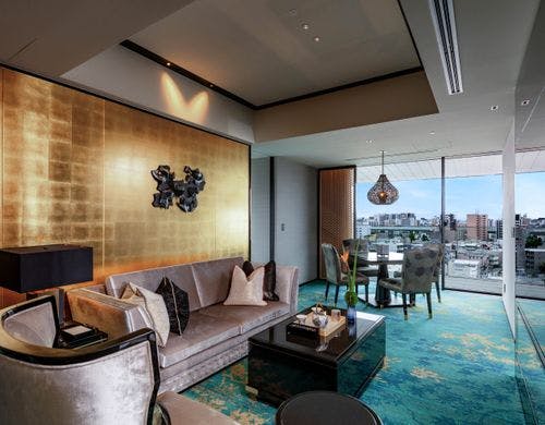 グランデ シティビュー キング