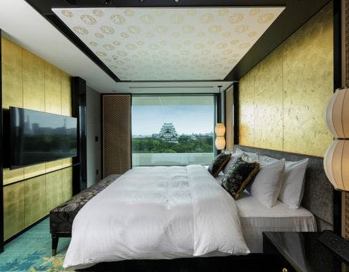 グランデ キャッスルビュー キング