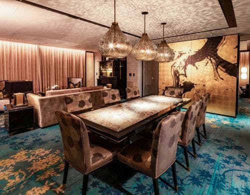 温泉グランデ シティビュー キング