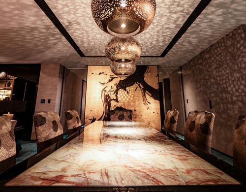 温泉グランデ シティビュー キング