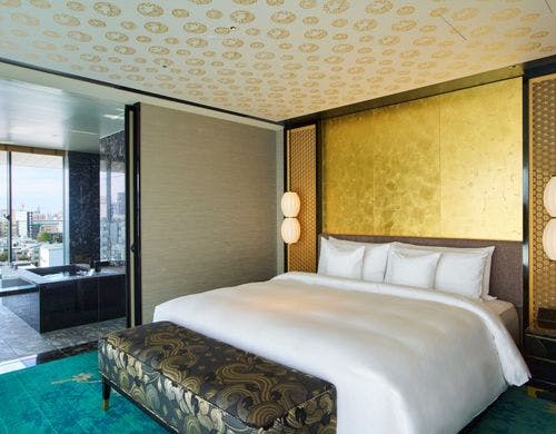 温泉グランデ キャッスルビュー キング