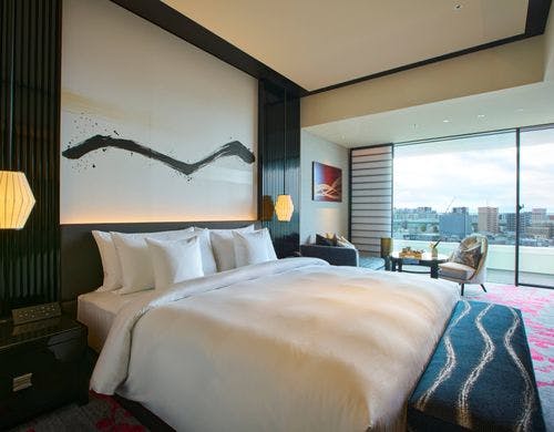 デラックス シティビュー キング