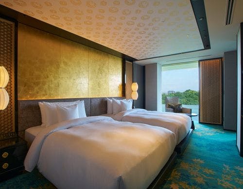 グランデ キャッスルビュー ツイン