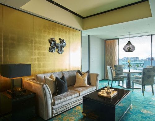 グランデ キャッスルビュー キング