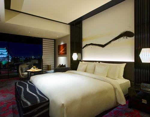 デラックス キャッスルビュー キング